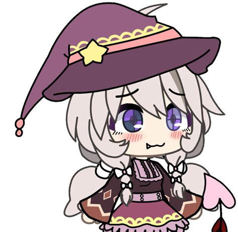 Witch gacha cluv